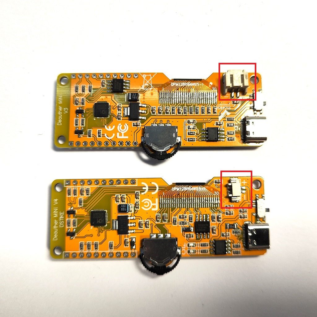 DSTIKE WiFi Deauther MiNi V4 - Image 3