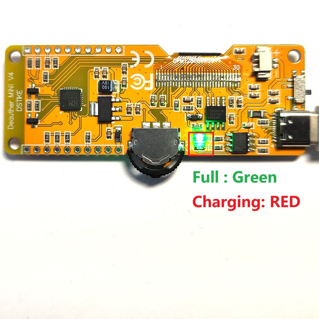 DSTIKE WiFi Deauther MiNi V4 - Image 5