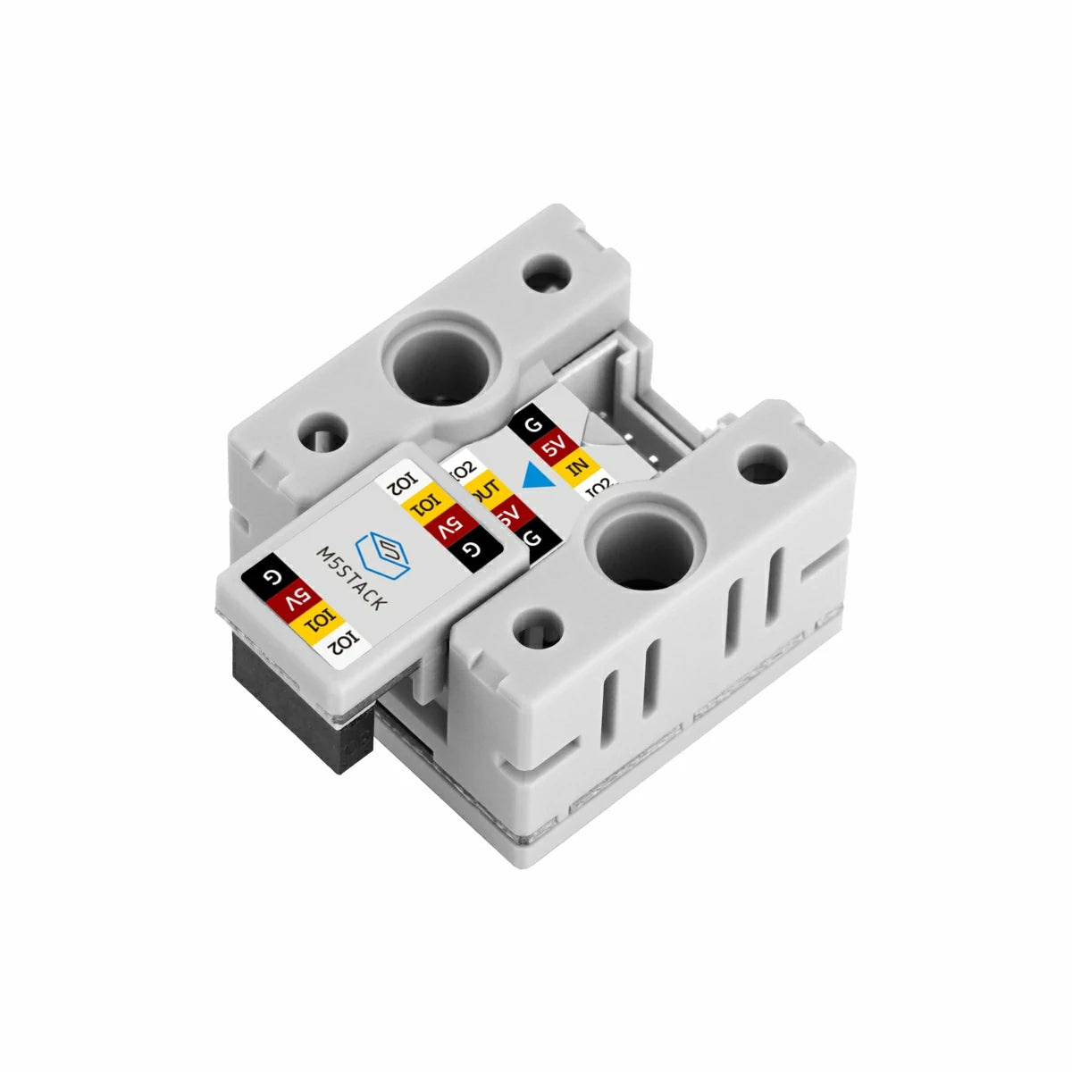 Chain Mono Matrix with 8x8 LEDs White - Image 4