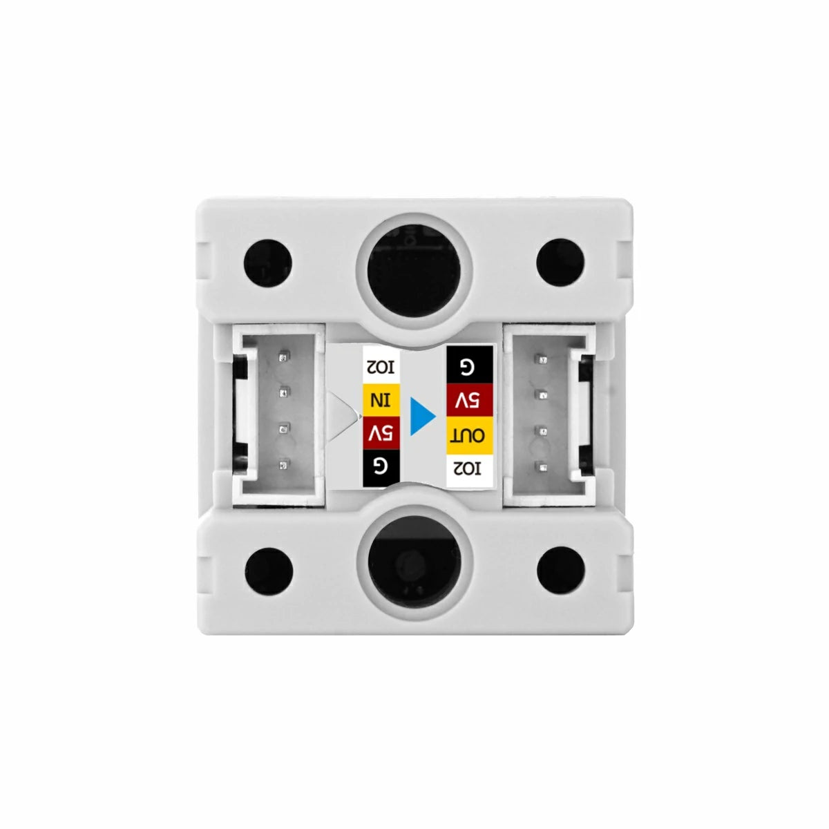 Chain Mono Matrix with 8x8 LEDs White - Image 6