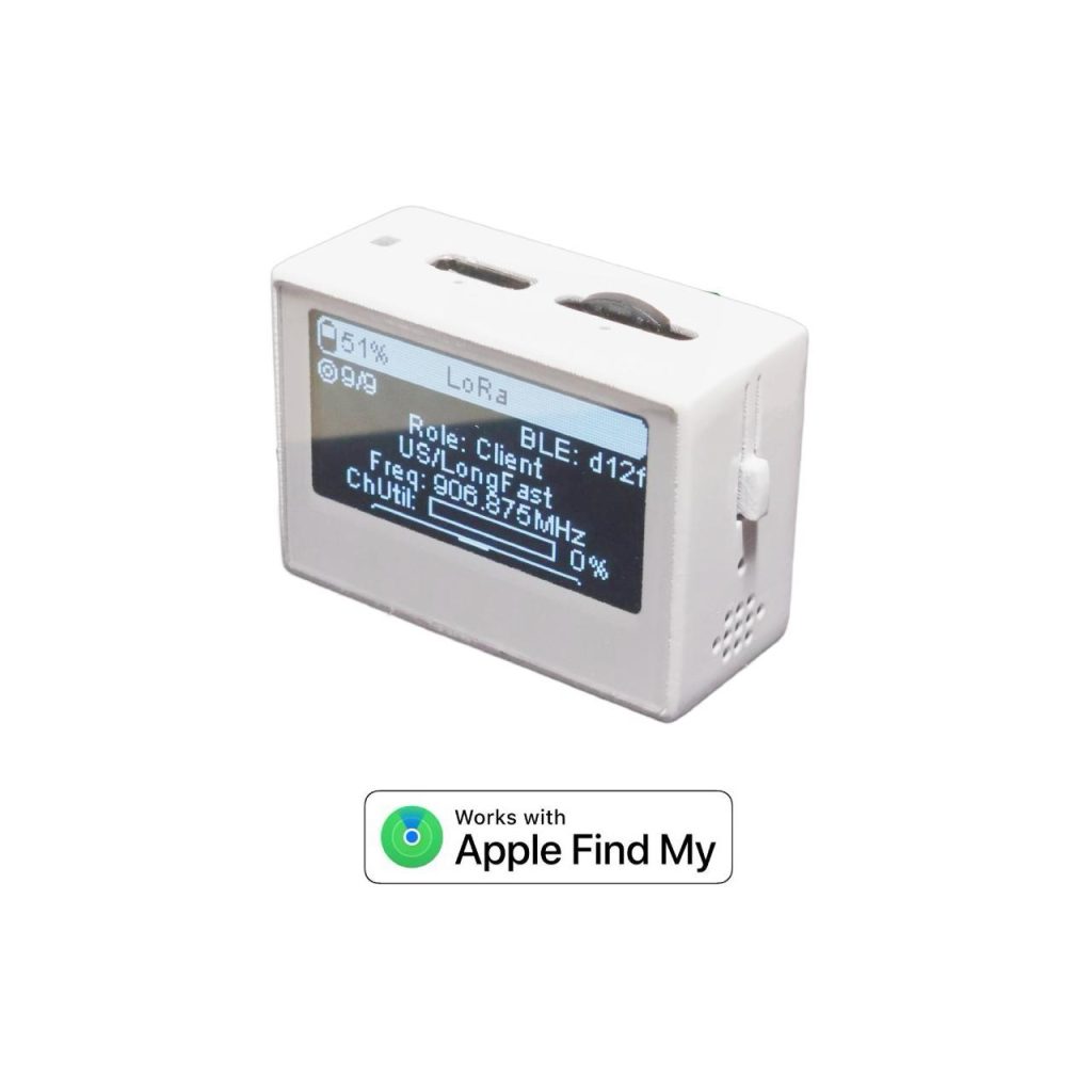 Meshtiny FindMy