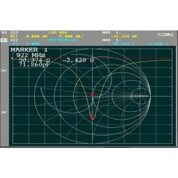 UCM601C UHF RFID Reader Module - Schematic