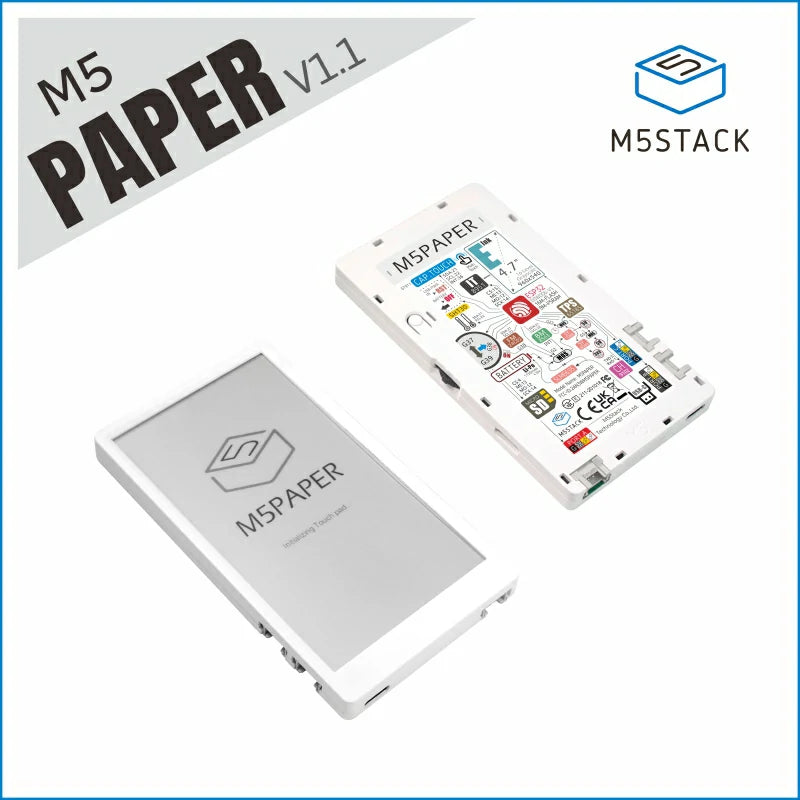 M5Pager V1.1