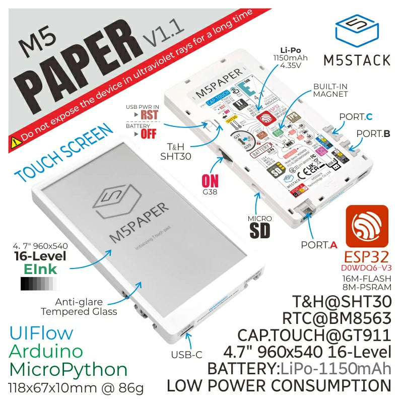 M5Pager V1.1 - Image 2