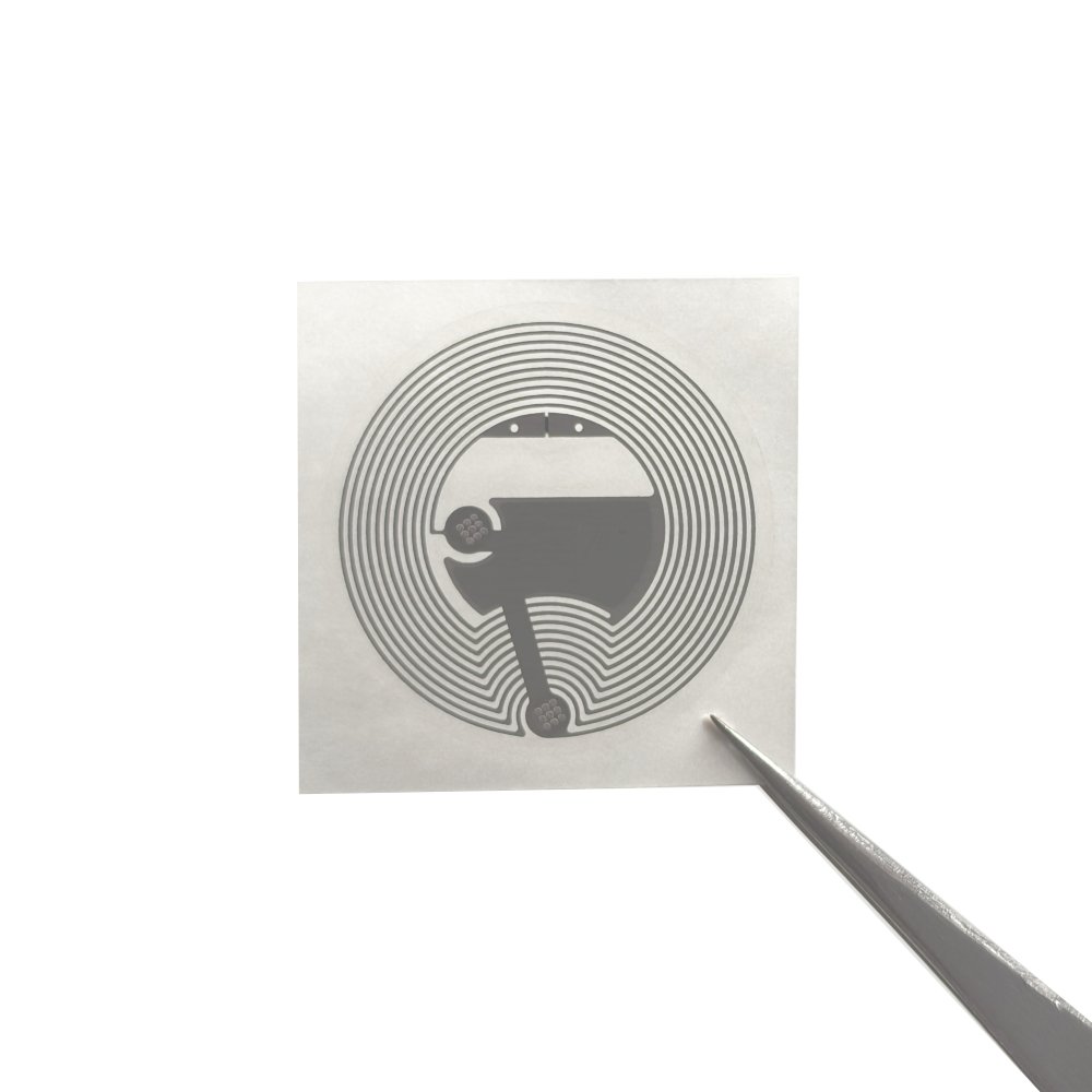 Gen3 UID Changeable ISO15693 TAG - 80 Block