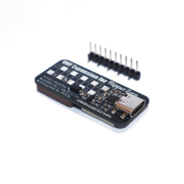 UHF Expansion for FlipperZero - MTools Tec