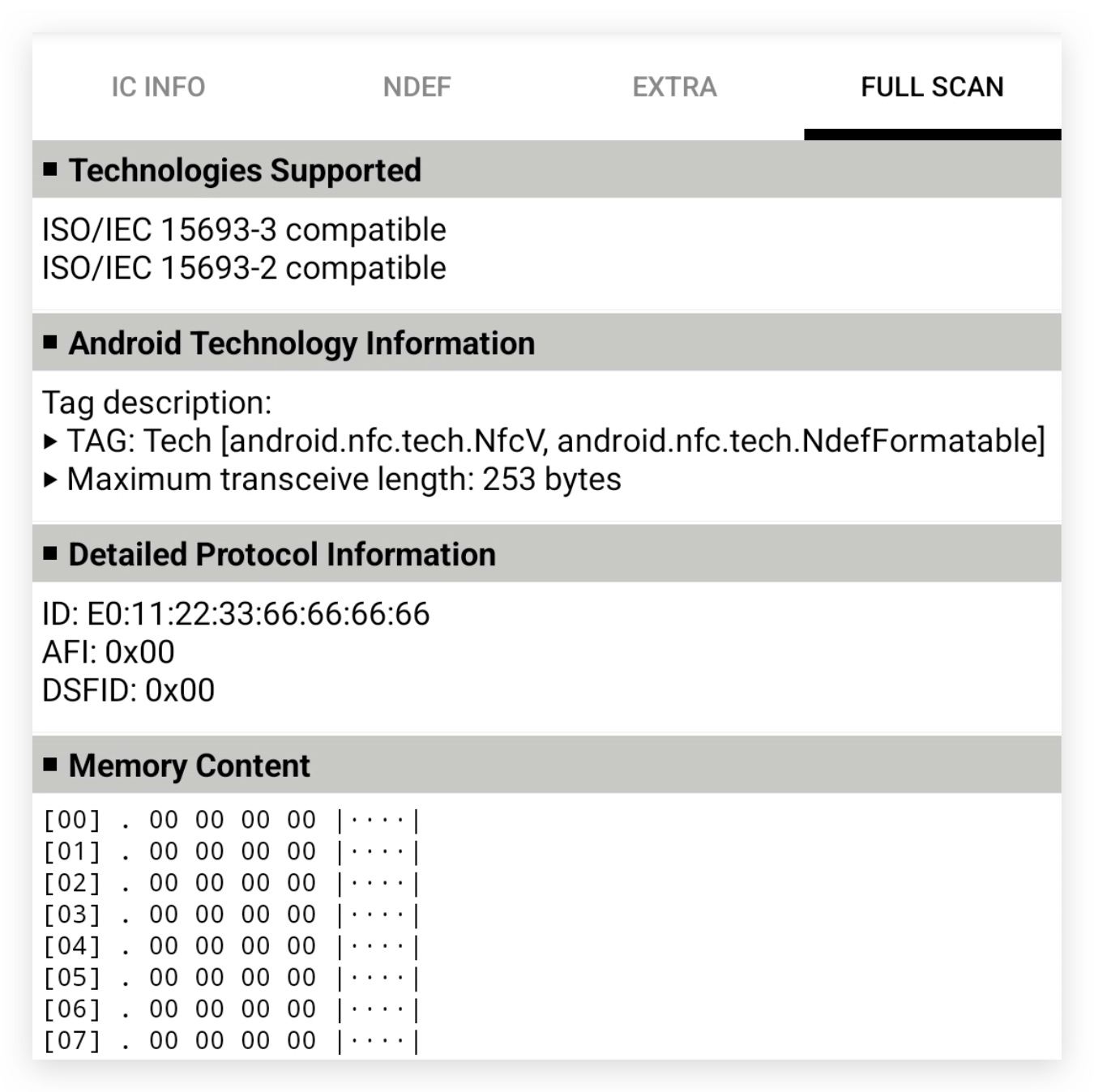 Gen2 ISO15693 Coin - 64 blocks - Image 5