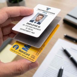 NFC Ferrite Shield Card - Anti-Interference Spacer - Image 4