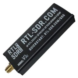 RTL-SDR Blog V3 Software Defined Radio Dongle USB-C
