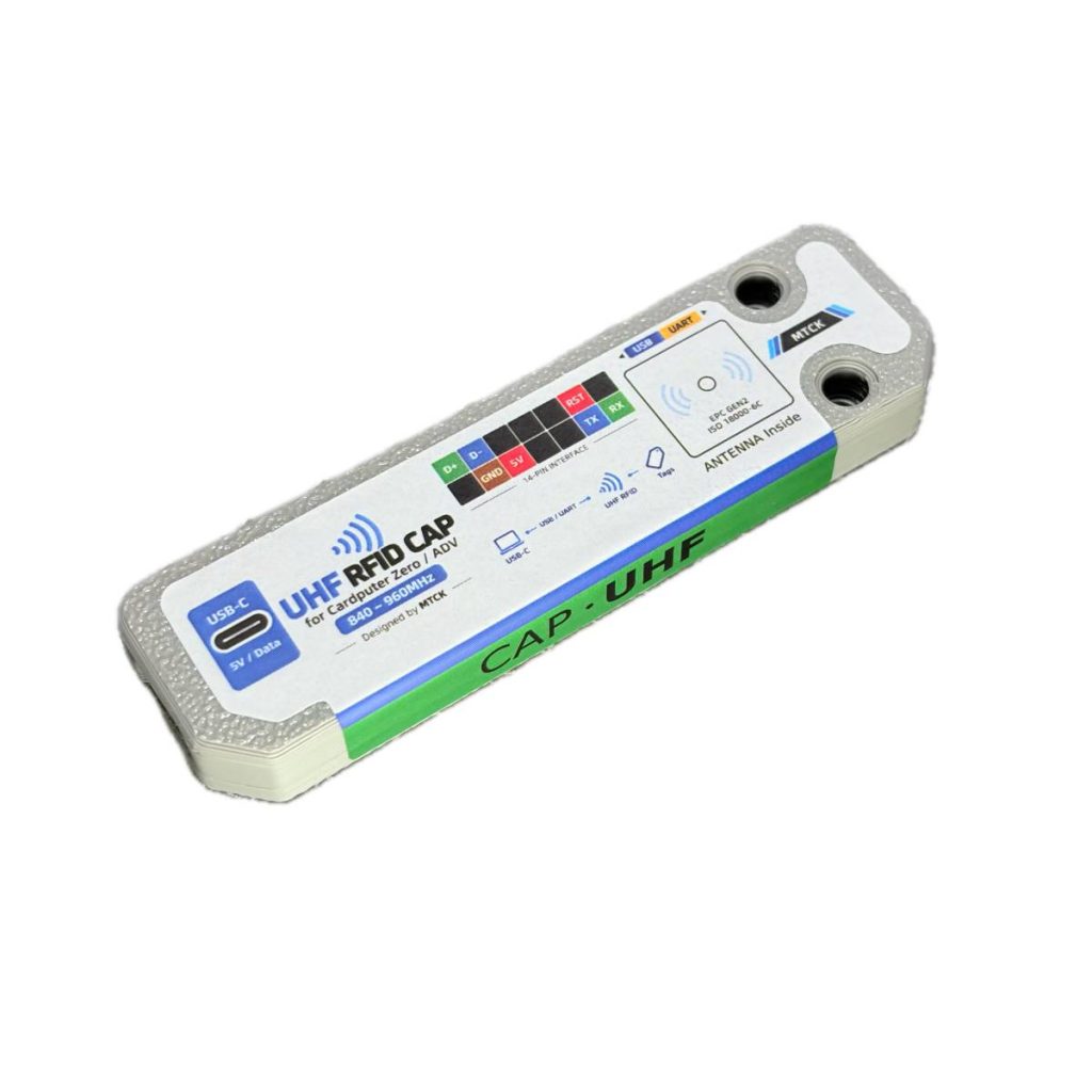 UHF Expansion for Cardputer Zero / ADV