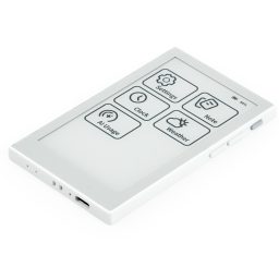 reTerminal Sticky - Seeed Studio 3.97 inch AI magnetic ePaper family note display