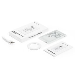reTerminal Sticky - Seeed Studio 3.97 inch AI magnetic ePaper family note display