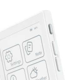 reTerminal Sticky - Seeed Studio 3.97 inch AI magnetic ePaper family note display
