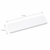 Blank white TID changeable UHF magic card measuring 110 × 30 mm