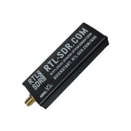 RTL-SDR Blog V3 – Software Defined Radio Dongle (USB-C)