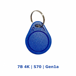7B 4K S70 Gen1a key fob
